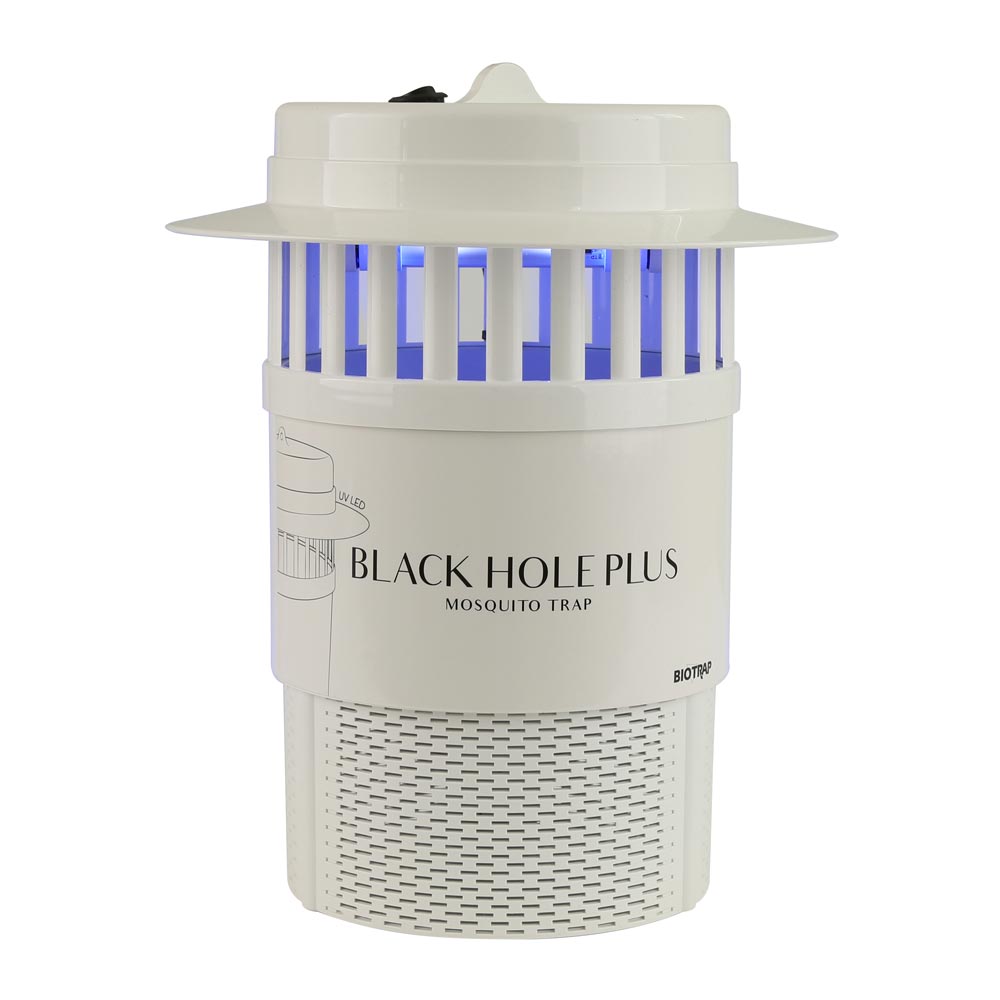 바이오트랩 블랙홀플러스 UV-LED 모기 해충 퇴치기